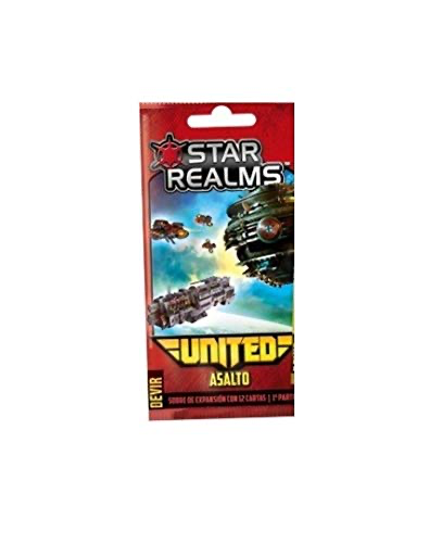 Star Realms: United - Asalto